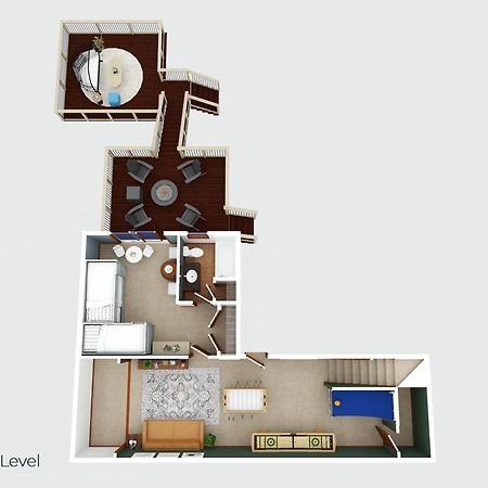 The Moondance Cabin By Lightfoot Stays Vacation Rentals Sevierville Eksteriør bilde