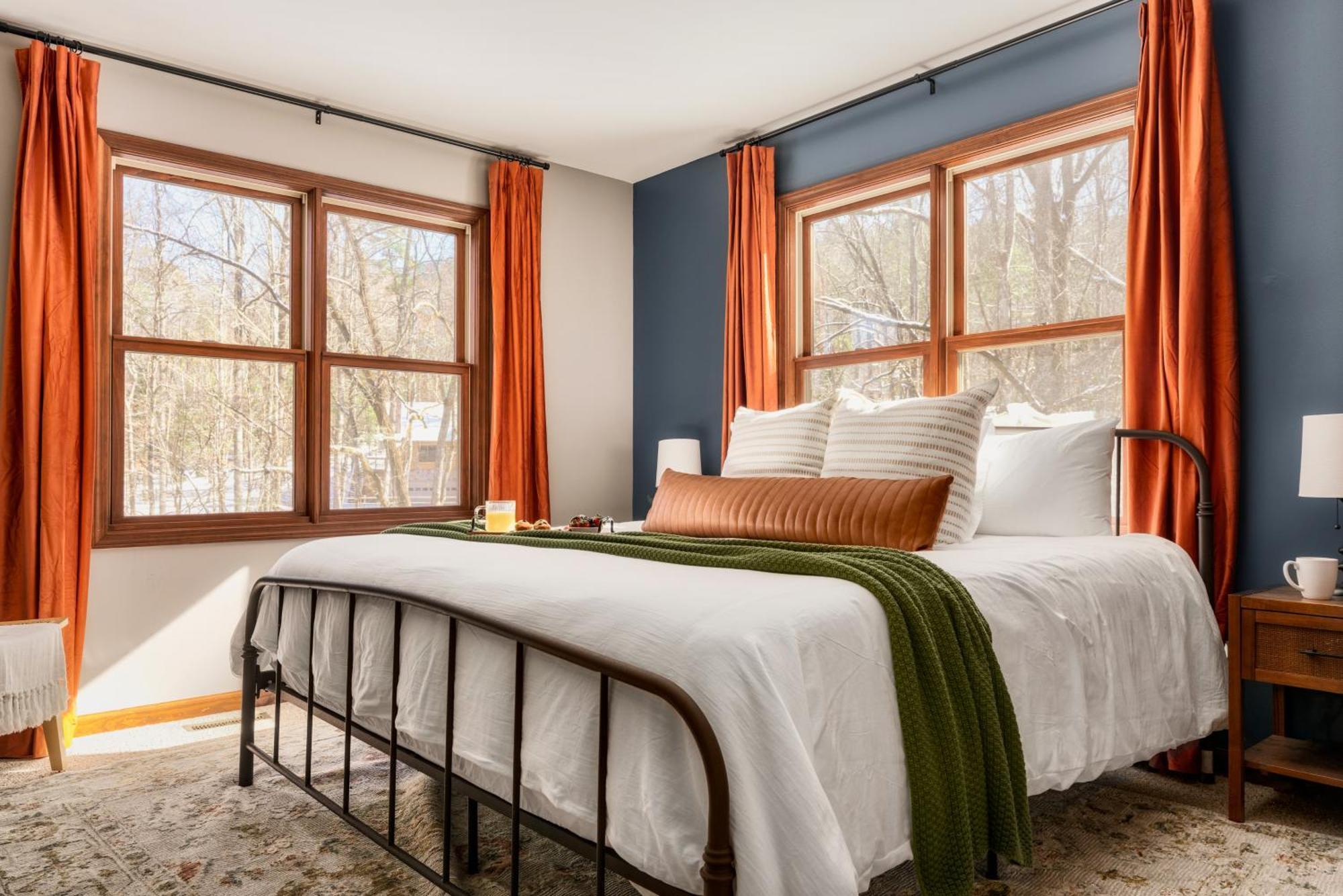 The Moondance Cabin By Lightfoot Stays Vacation Rentals Sevierville Eksteriør bilde