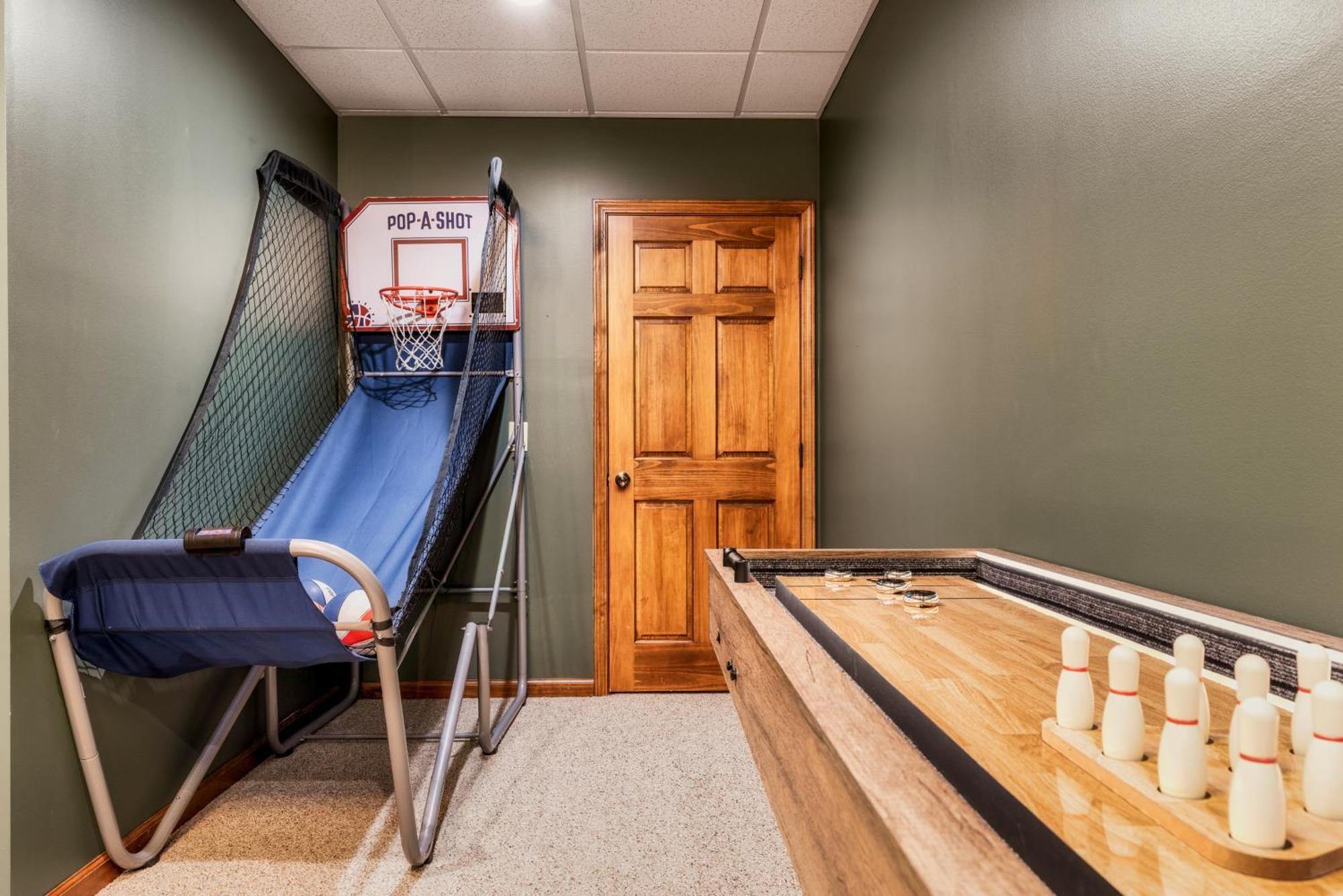 The Moondance Cabin By Lightfoot Stays Vacation Rentals Sevierville Eksteriør bilde
