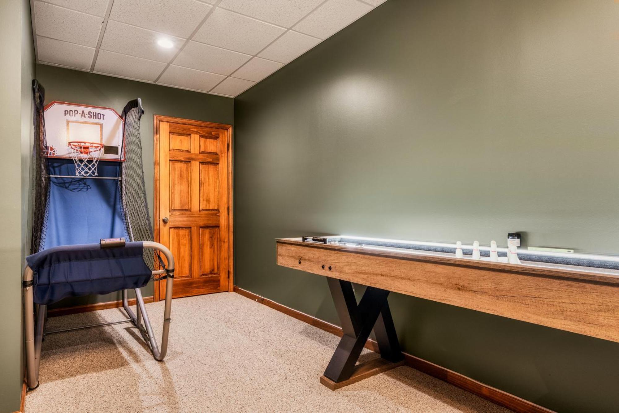 The Moondance Cabin By Lightfoot Stays Vacation Rentals Sevierville Eksteriør bilde